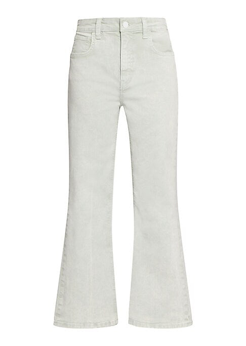 Retro Flair Bootcut Jeans
