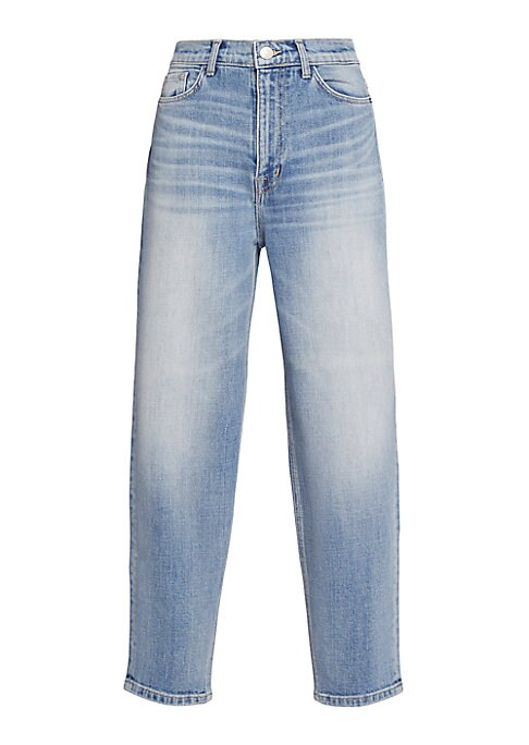 Balloon Fit Denim