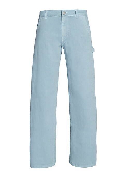 Creative Canvas Pants