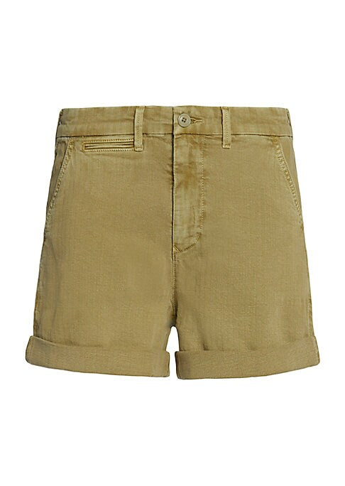 Everywhere Cuffed Shorts