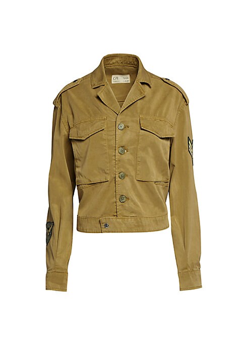 Summer Utility Jacket