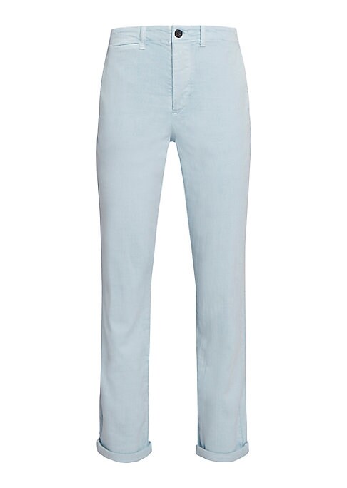 Stylish Twill Trousers
