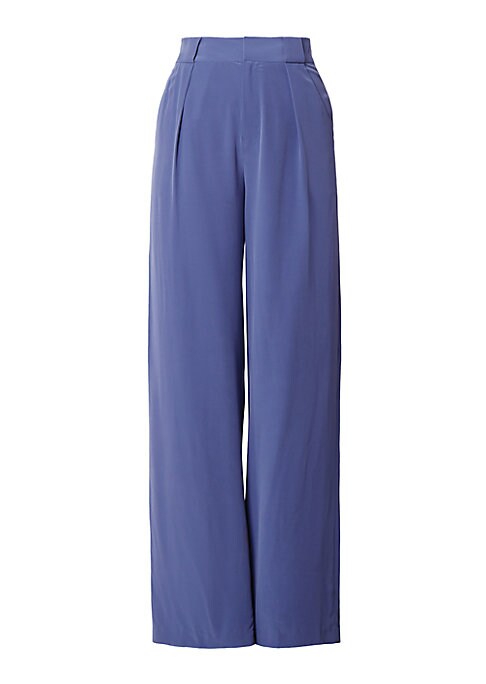 Silk Elevation Trousers