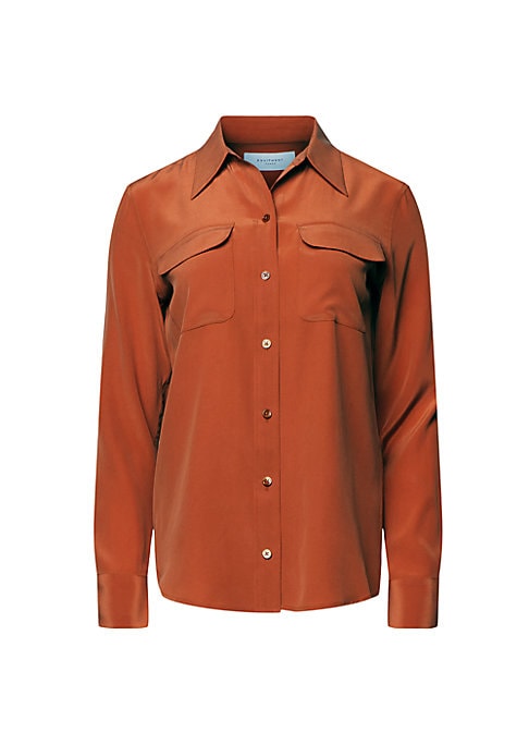 Silky Essential Shirt