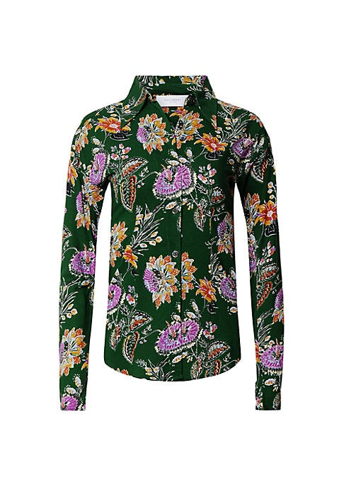 Floral Vibe Shirt