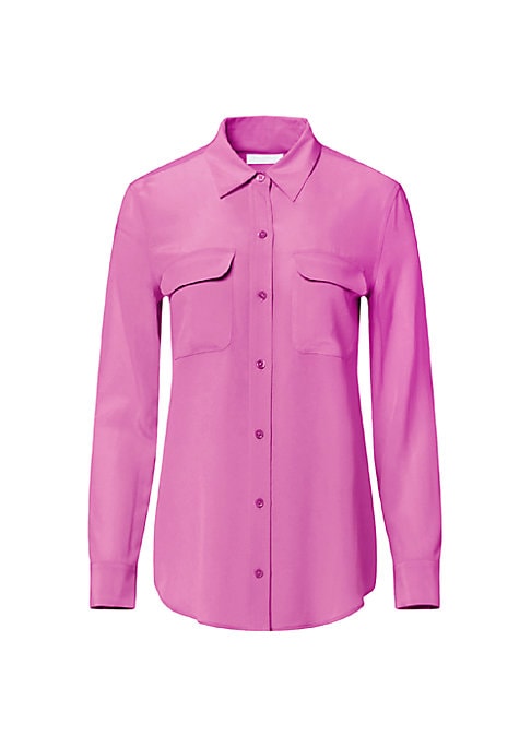 Silk Chic Shirt