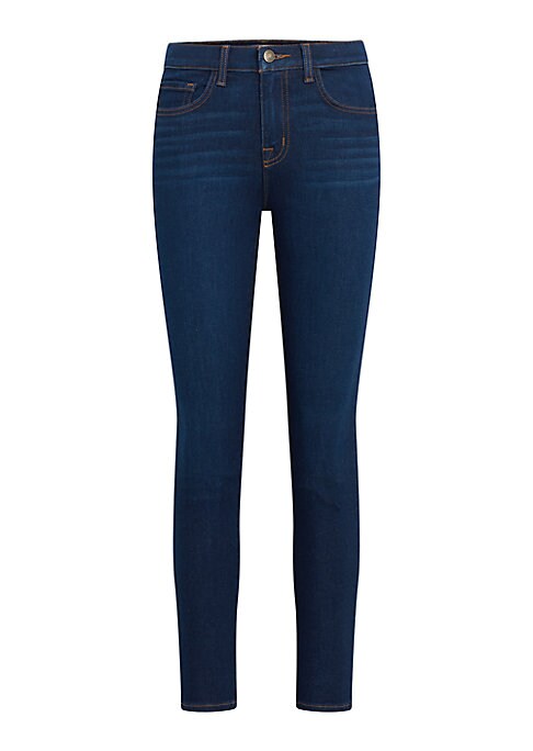 Sleek Comfort Denim