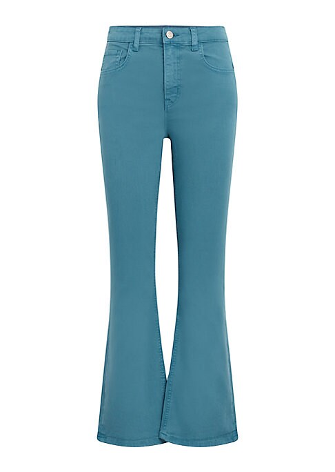 Retro Kick Bootcut Jeans