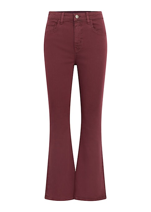 Retro Kick Bootcut Jeans