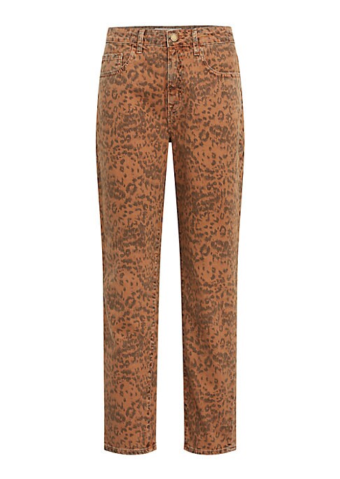 Chic Curve Denim