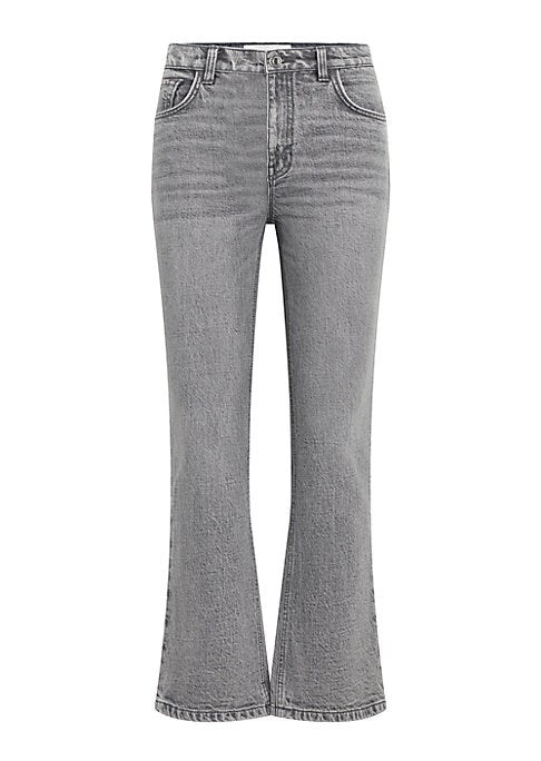Retro Flare Jeans