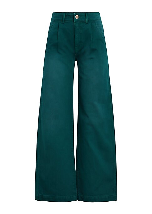 Cotton Delivery Denim
