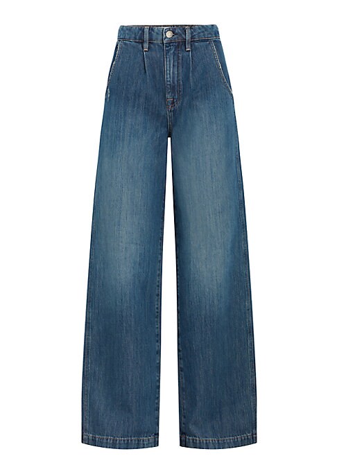 Cargo Fit Denim