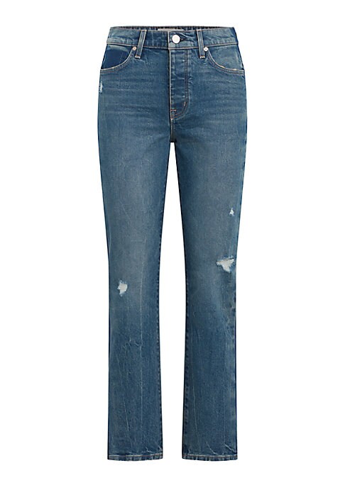 Flare Fit Denim