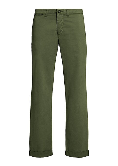 Slouchy Slim Trousers