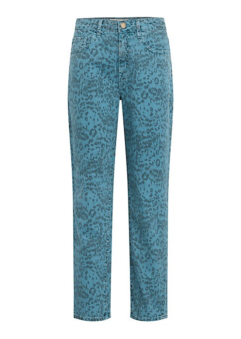 Sleek FitDenim