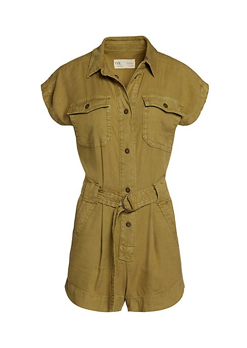 Sunkissed Summer Romper