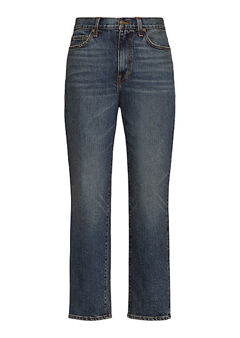 Classic Curvy Denim