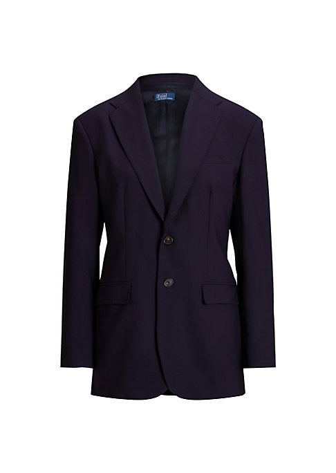 Luxurious Wool Blazer