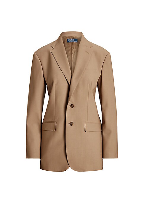 Luxurious Layered Blazer