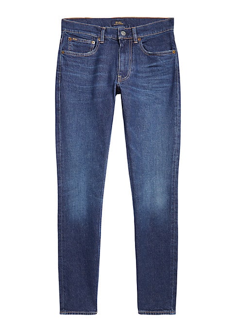 Chic Mid-Rise Denim