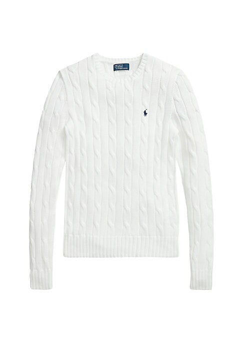 Cozy Cable Knit Sweater
