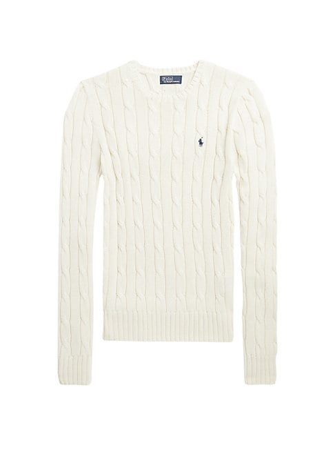 Cozy Knit Pima Sweater