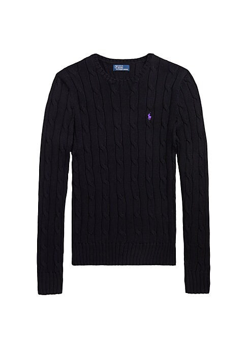 Cozy Cable Knit Sweater