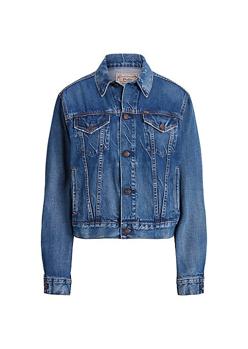 Classic Denim Jacket