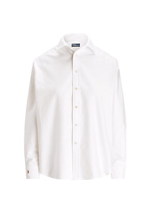 Classic Cotton Dress Shirt