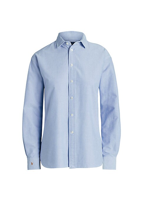 Classic Cotton Shirt