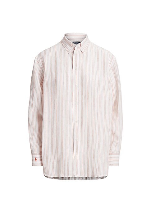 Breezy Stripe Shirt