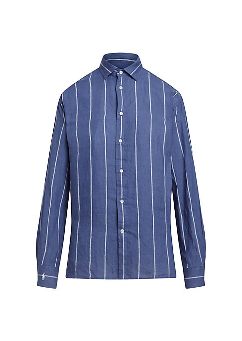 Breezy Striped Shirt