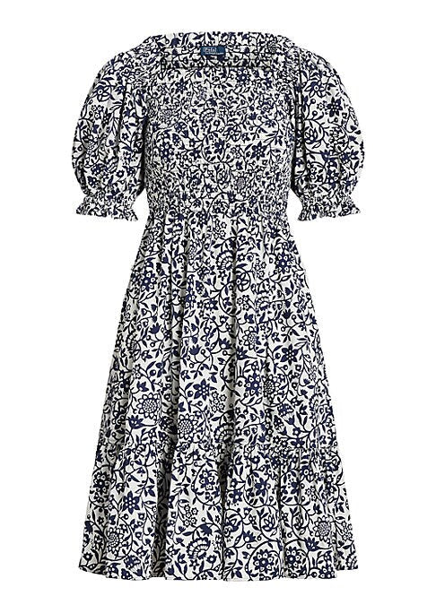 Floral Breeze Dress