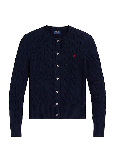 Cozy Cable Cardigan