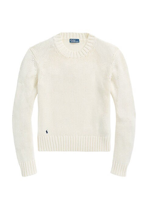 Cozy Shaker Knit Sweater