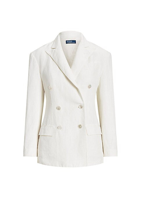 Chic Linen Jacket