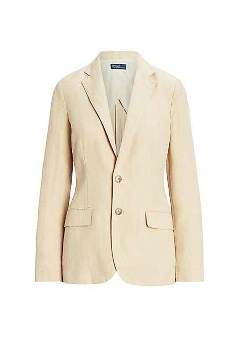 Linen Chic Blazer