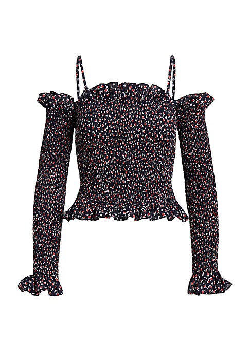 Romantic Blossom Top