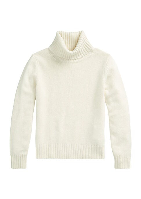 Cozy Roll Neck Knit