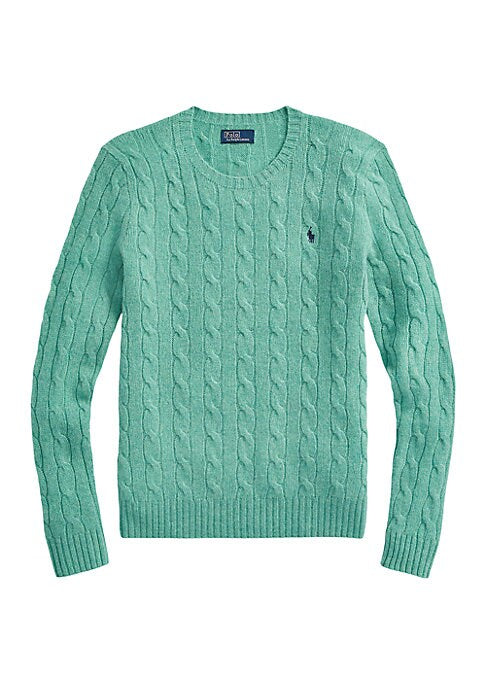 Cozy Knit Blend Sweater