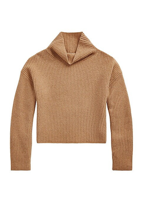 Cashmere Knit Pullover