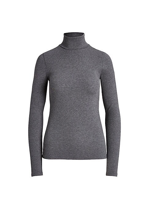 Cozy Ribbed Turtleneck Sweater