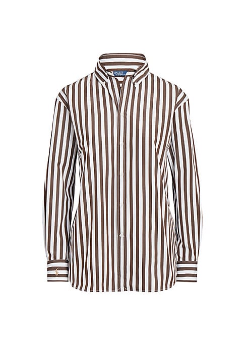 Classic Striped Casual Shirt