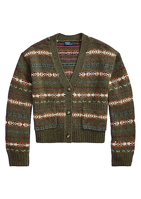 Boho Knit Cardigan