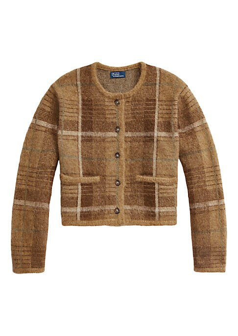Cozy Colorblock Cardigan
