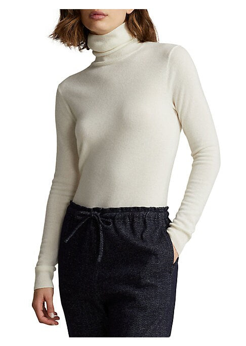 Cozy Cashmere Top