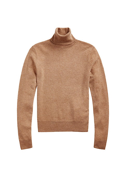 Cozy Luxe Turtleneck Sweater