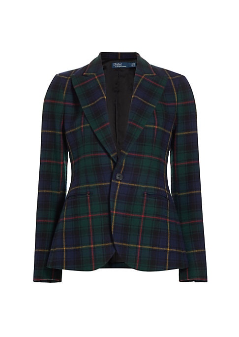 Heritage Style Blazer