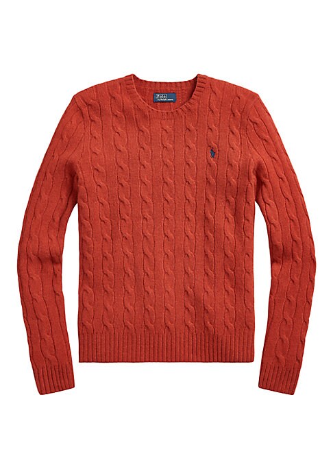 Cozy Knit Blend Sweater